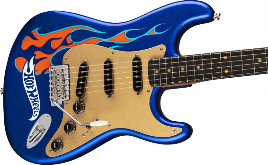 Hot Wheels Deora Strat